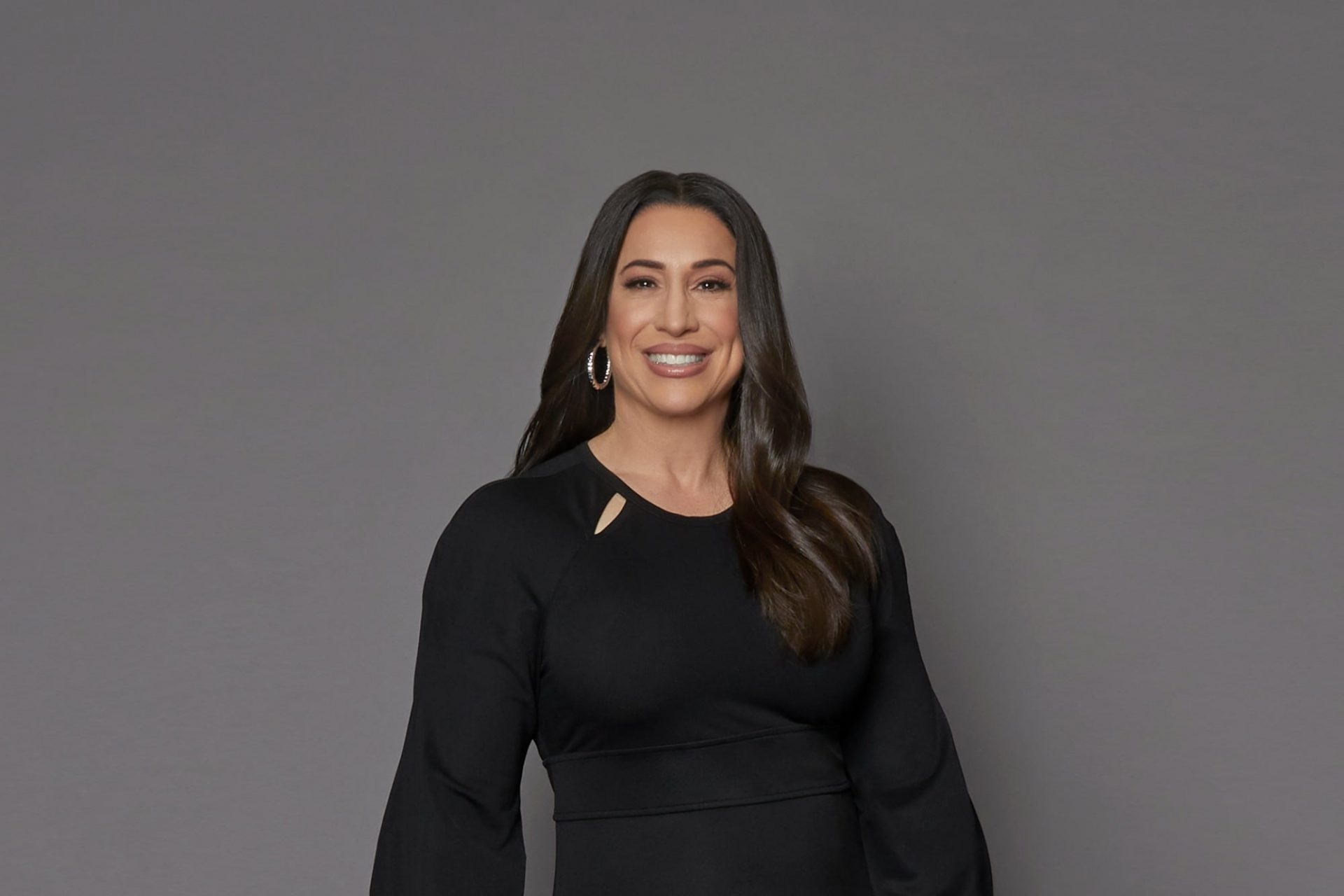 Dany Garcia Wanted Clothing That's "Between Athleisure and Power